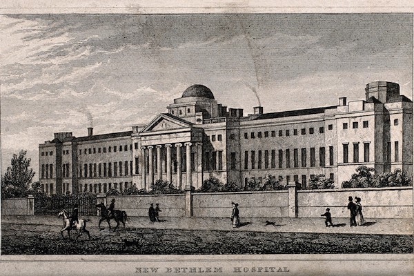willard asylum
