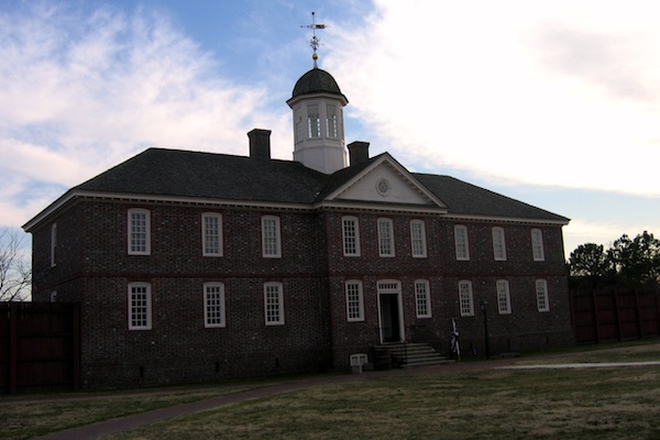 willard asylum