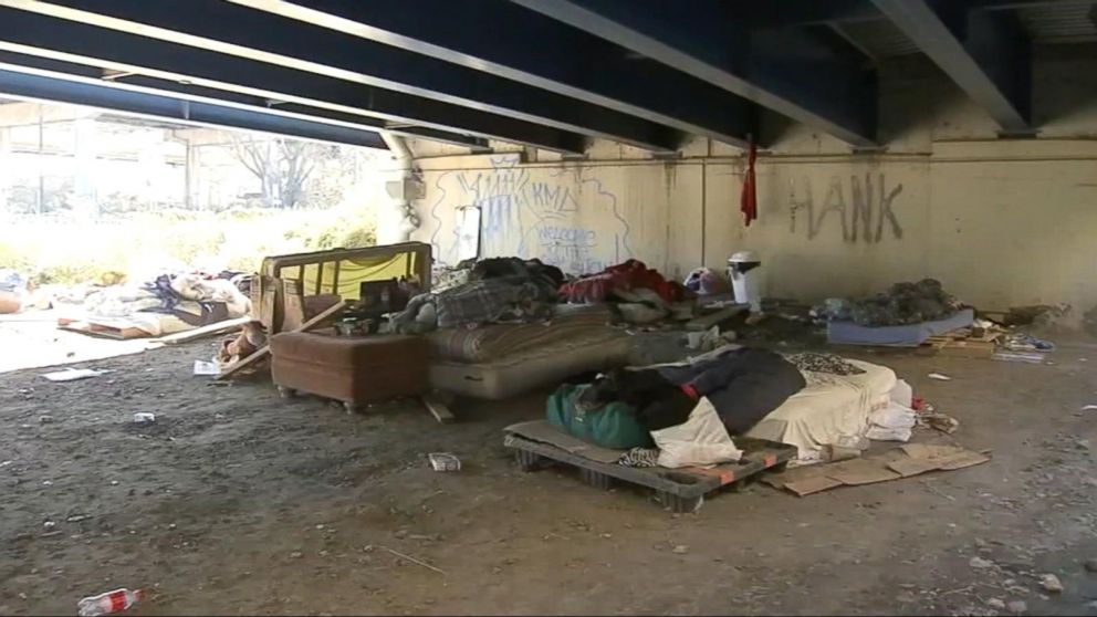 couple raised over 400k for a homeless man