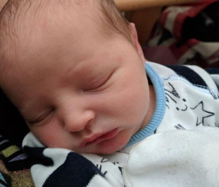 The Perfect Newborn
