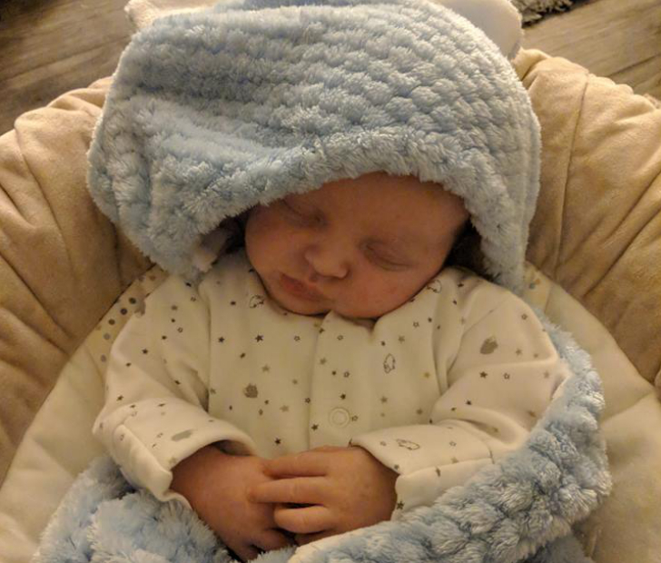 A Child Is Born