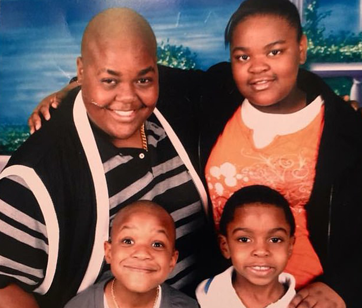 obese Florida man lost 266 pounds