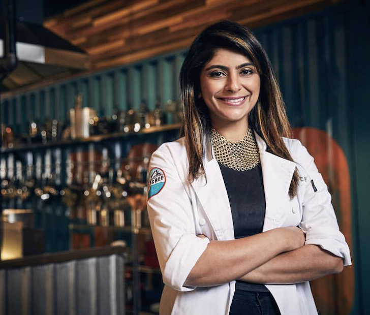 Fatima Ali cancer