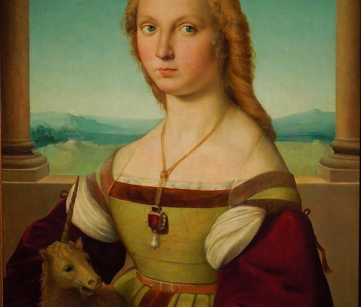 easter eggs in famous art