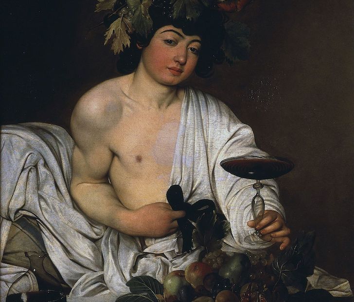 easter eggs in famous art