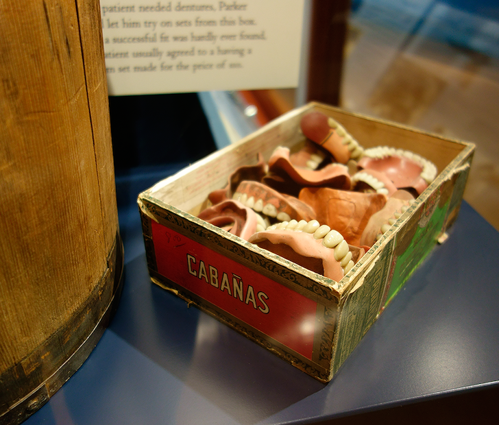 weirdest us museums