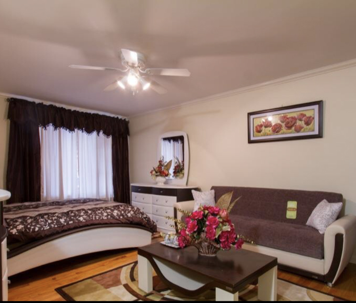 1500 a month rent