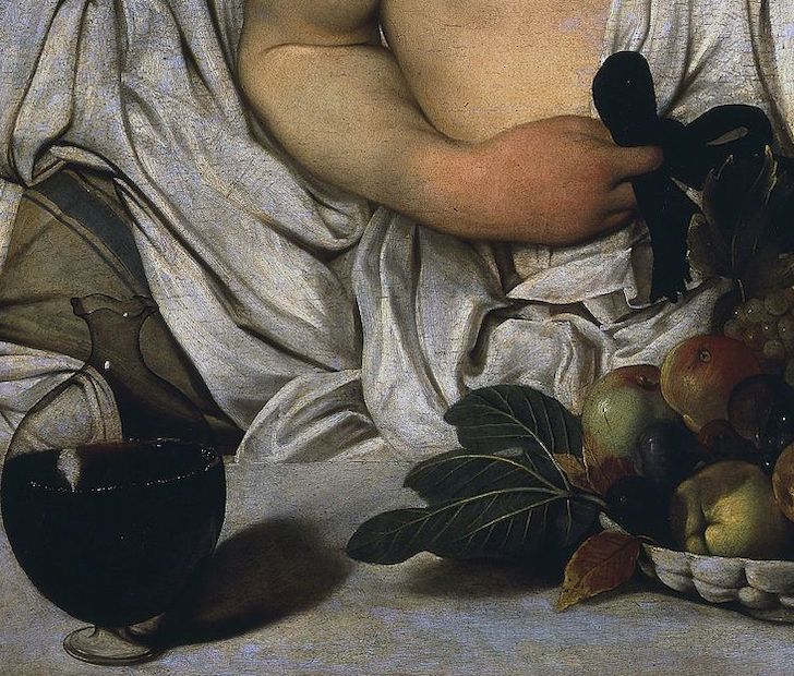 easter eggs in famous art