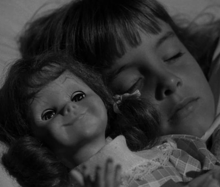 creepy dolls