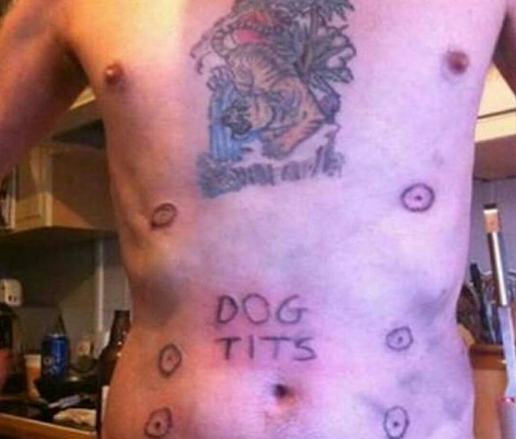 Worst tattoo fails