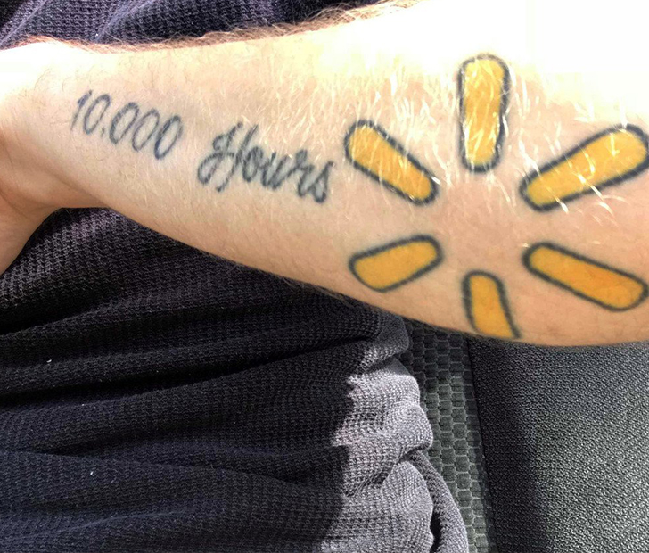Worst tattoo fails