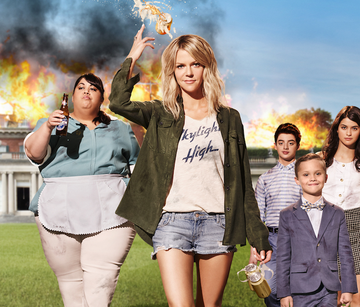 2018 canceled tv shows