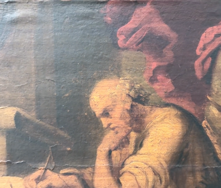 art restoration videos