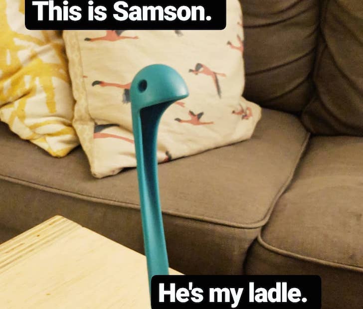 soup ladle instagram
