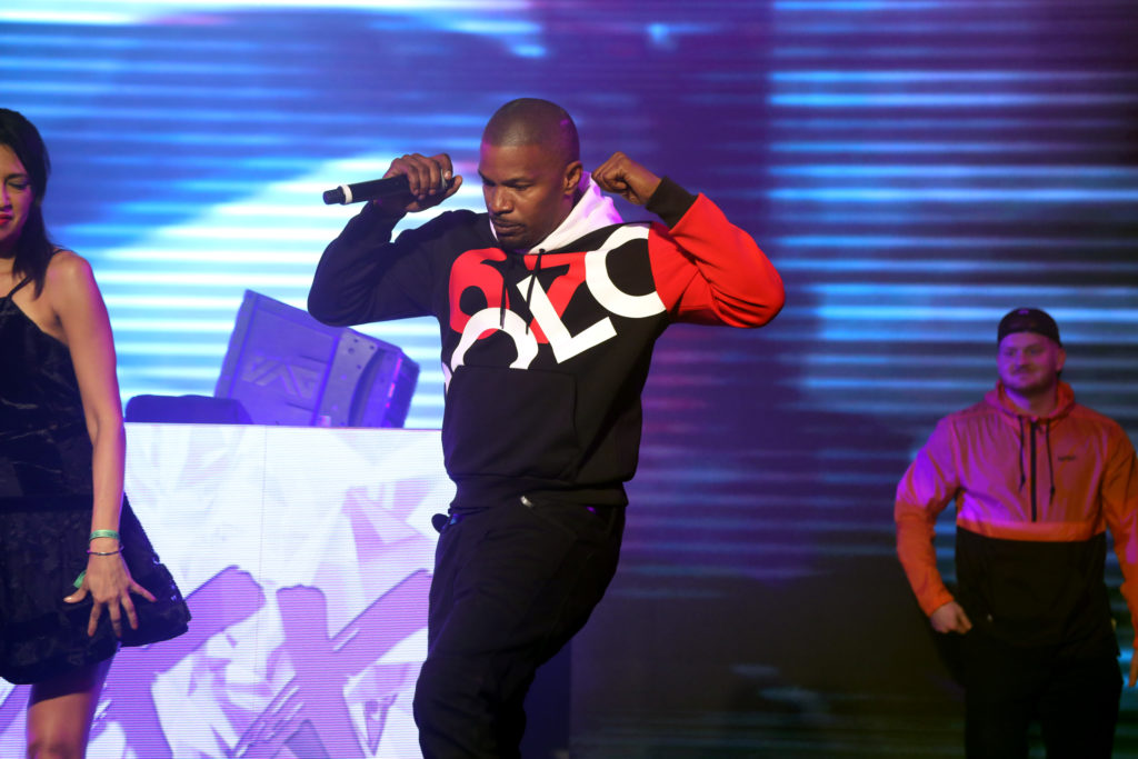 Jamie Foxx