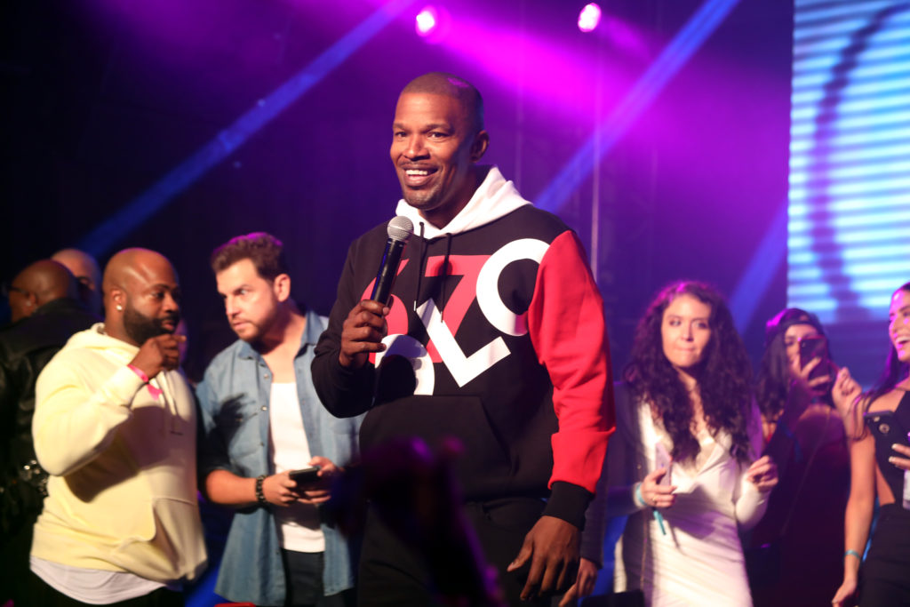 Jamie Foxx