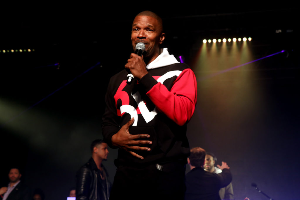 Jamie Foxx