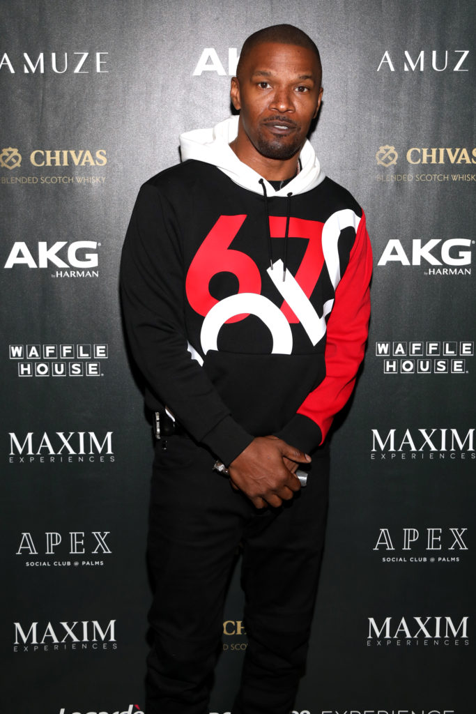 Jamie Foxx