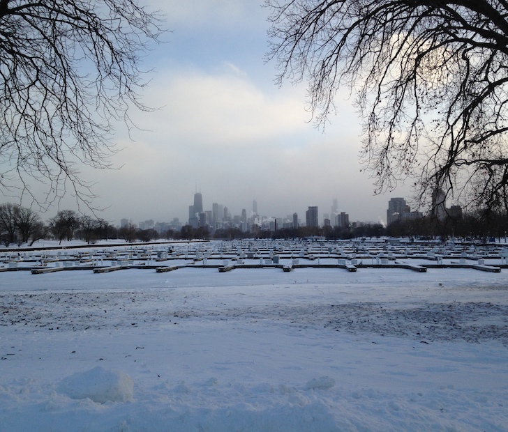 midwest polar vortex