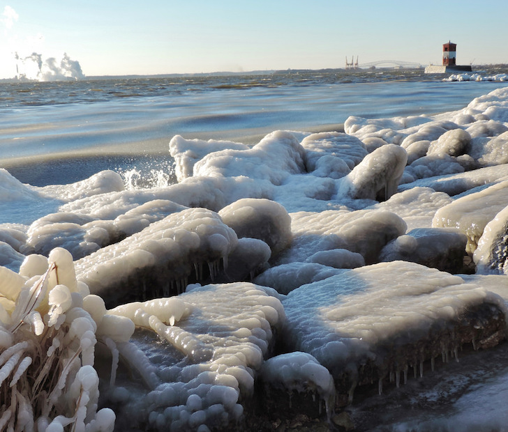 midwest polar vortex