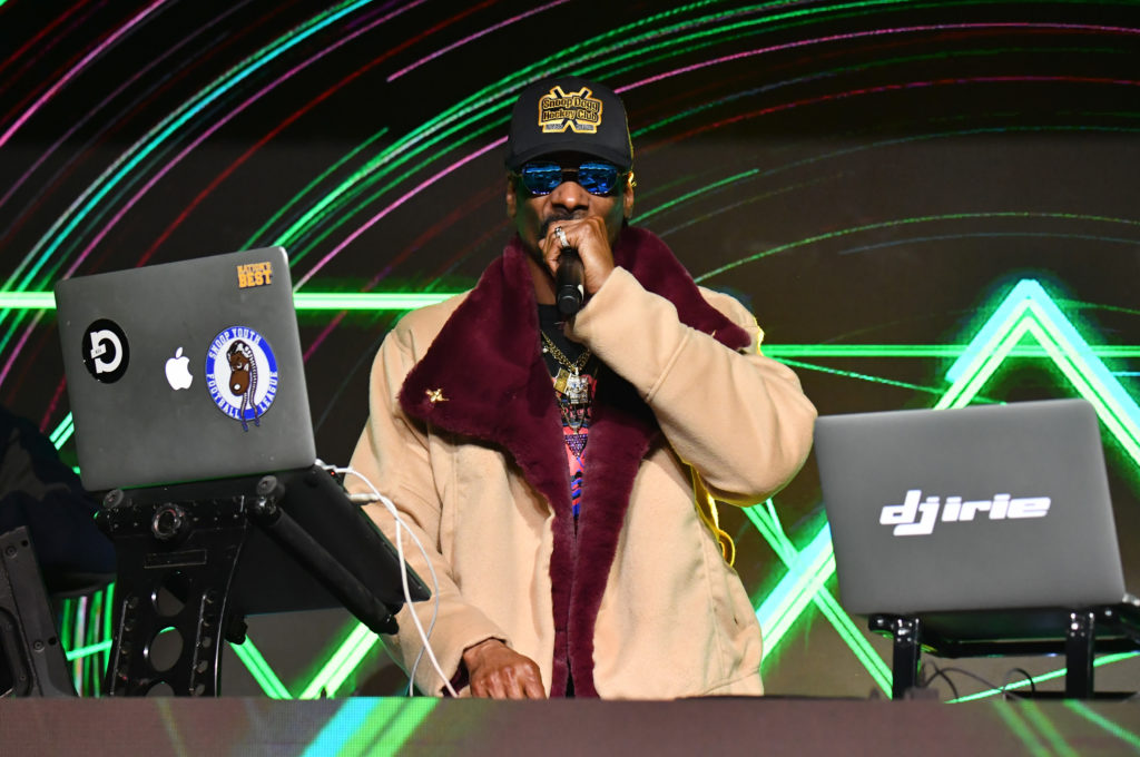 Snoop Dogg