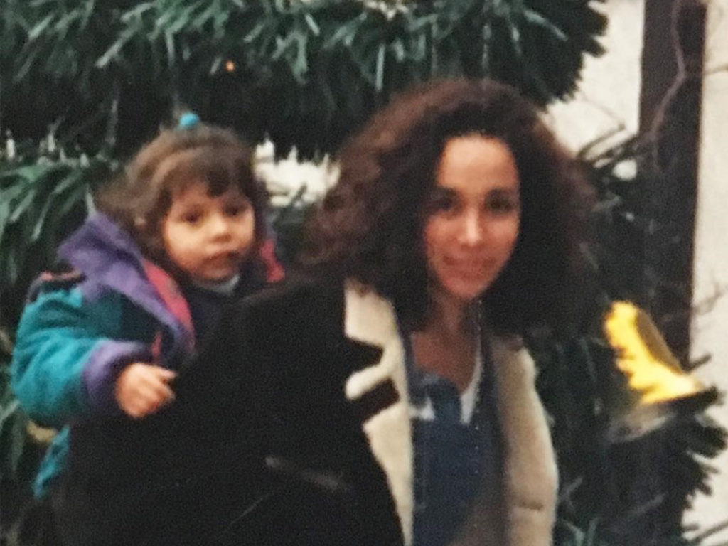 Octomom and her kids