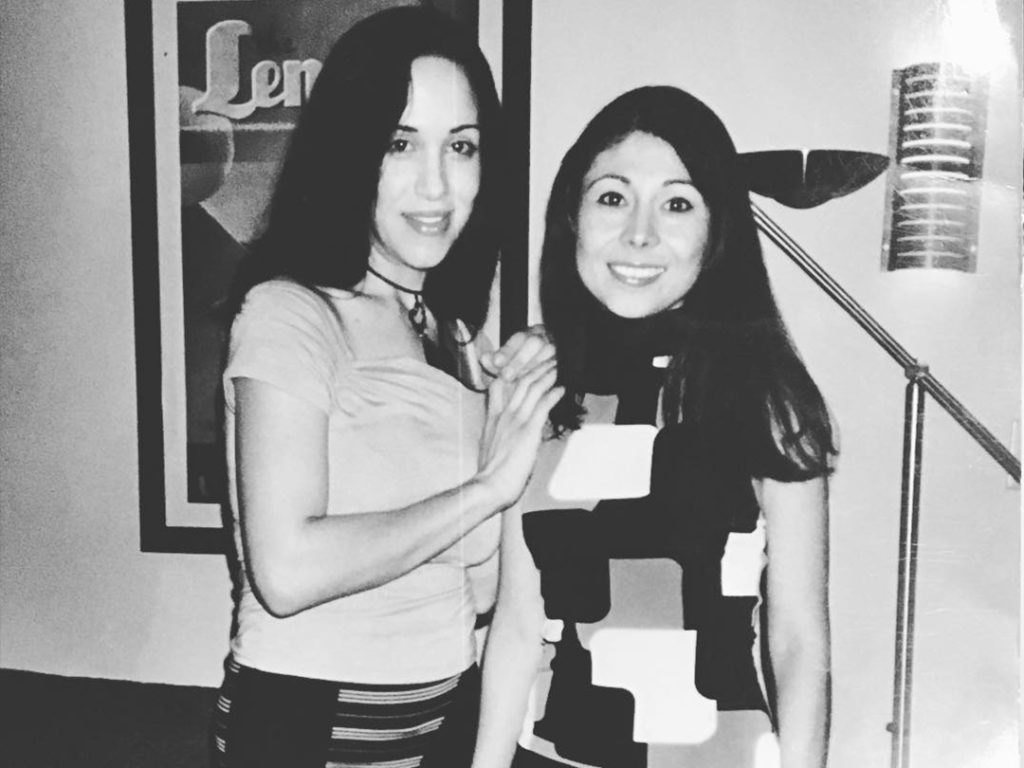 Octomom and her kids