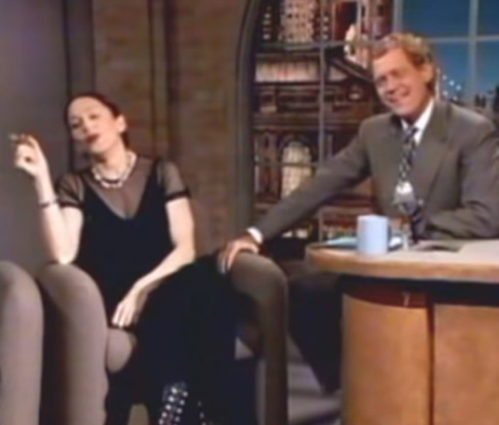 Uncomfortable talk show moments