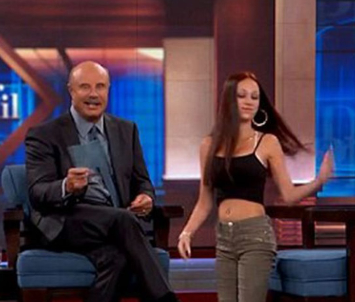 Uncomfortable talk show moments