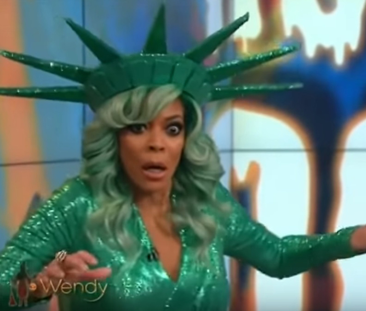Uncomfortable talk show moments