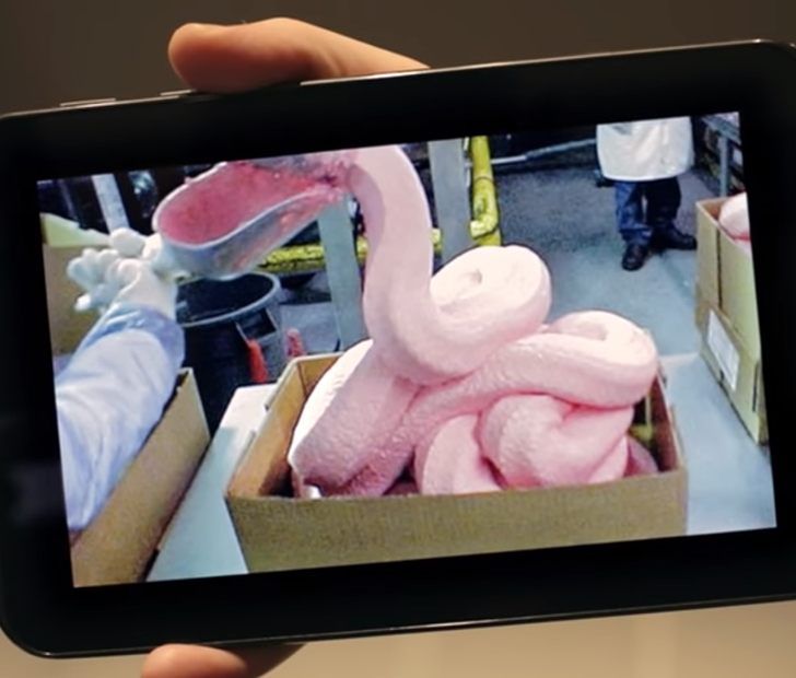 how chicken nuggets are made