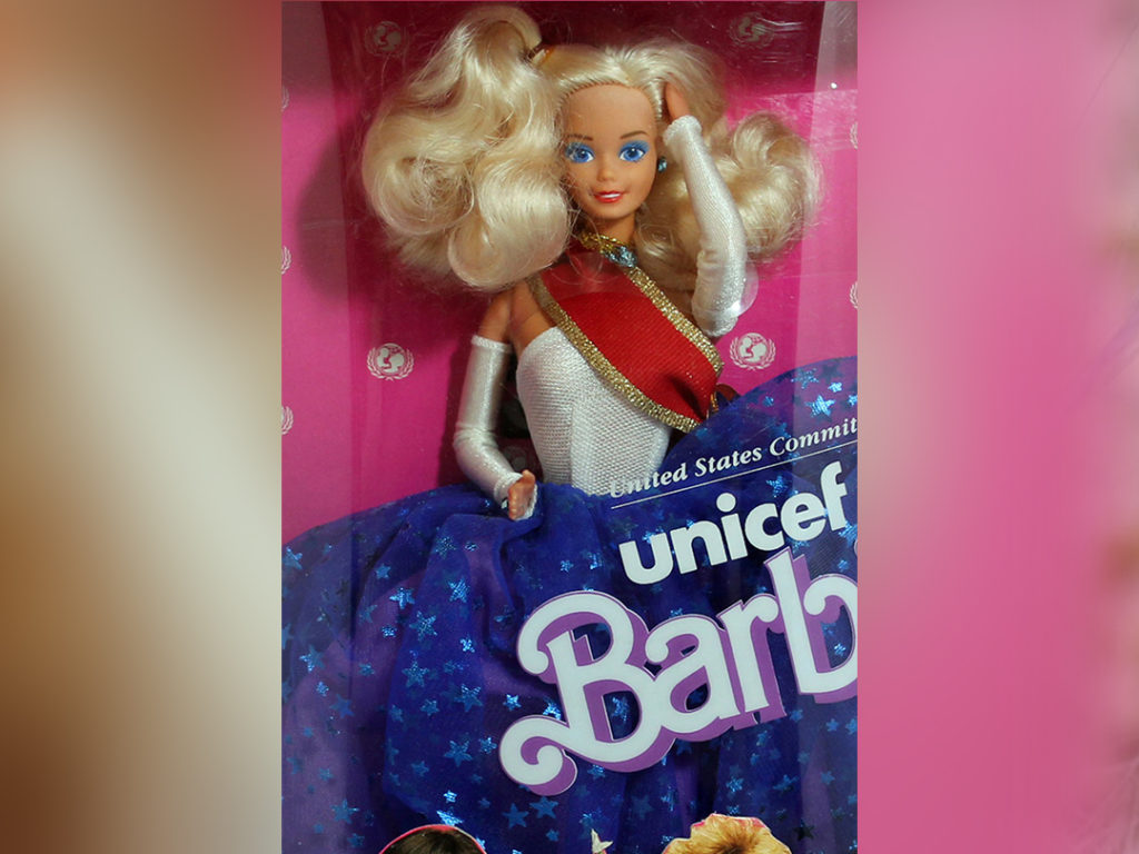 Barbie turns 60