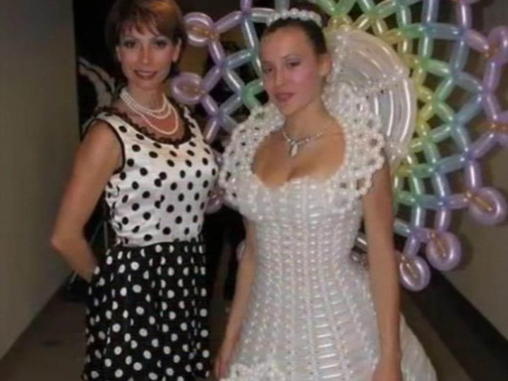 ugliest wedding dresses