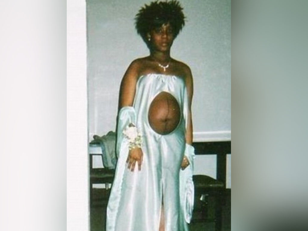 ugliest wedding dresses
