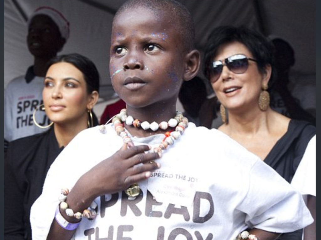 positive things the Kardashians have done