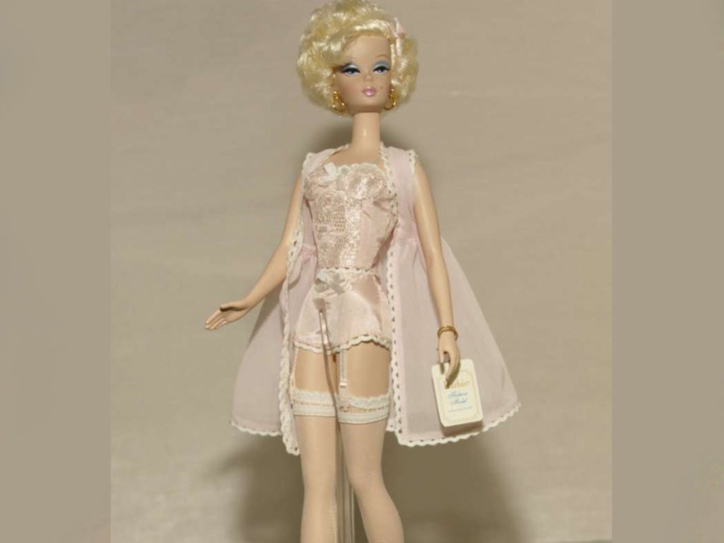Barbie turns 60
