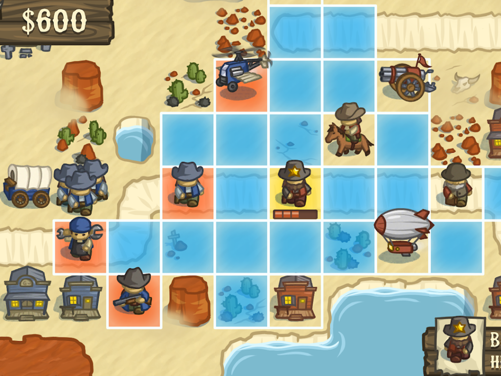 best mobile strategy games