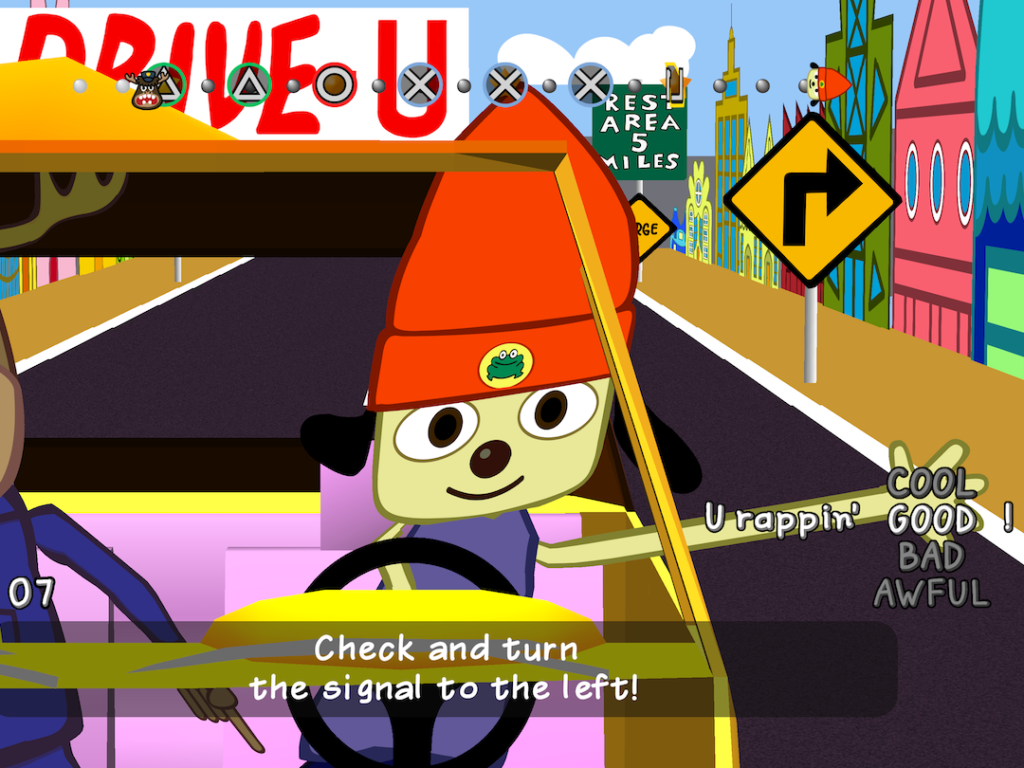 hip hop video games