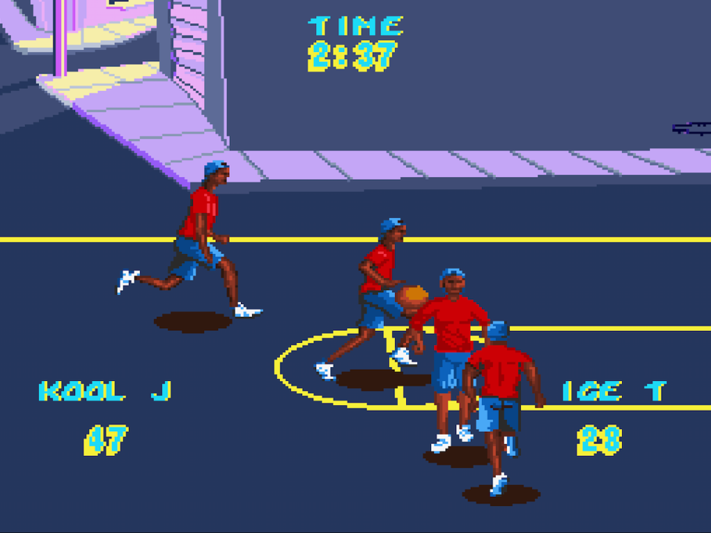 hip hop video games