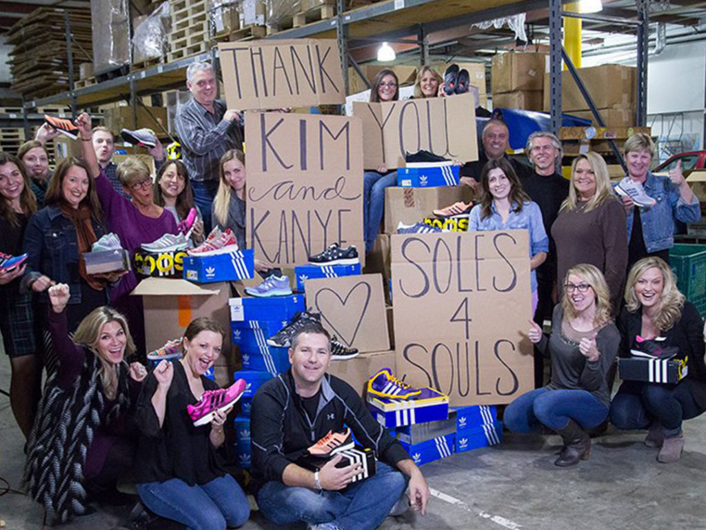 positive things the Kardashians have done