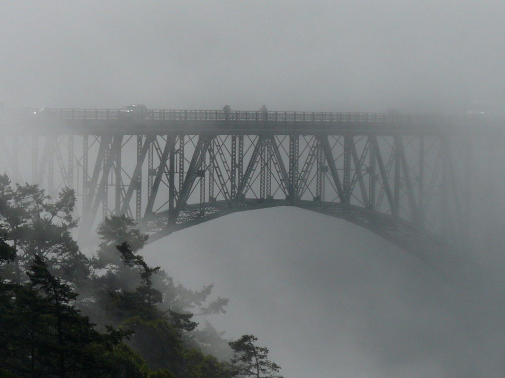 scariest bridges