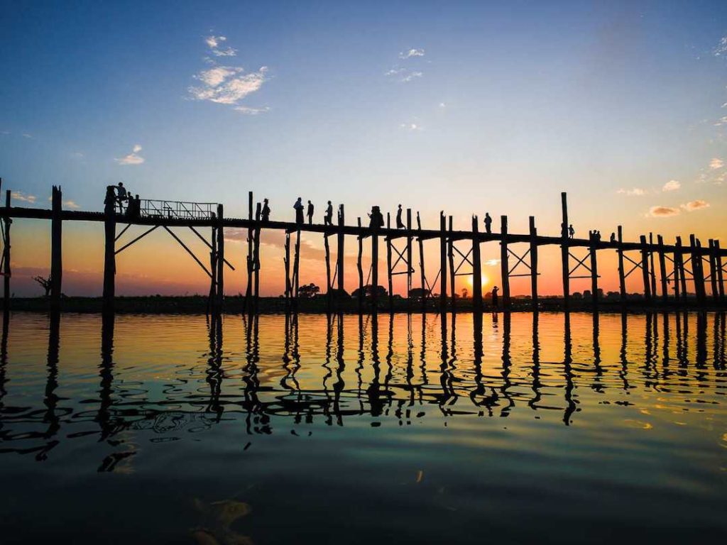 scariest bridges
