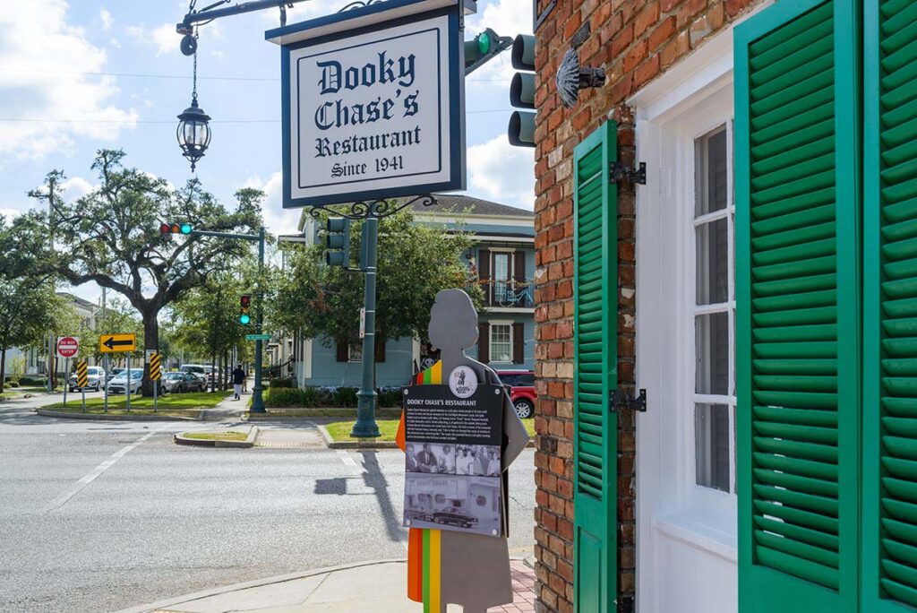 Dooky Chase’s Restaurant is a must-visit for classic soul food in New Orleans