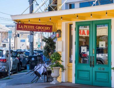La Petite Grocery Restaurant, New Orleans