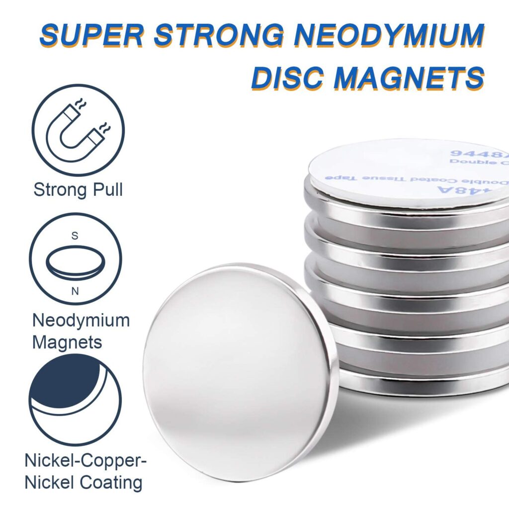 neodymium disc magnets