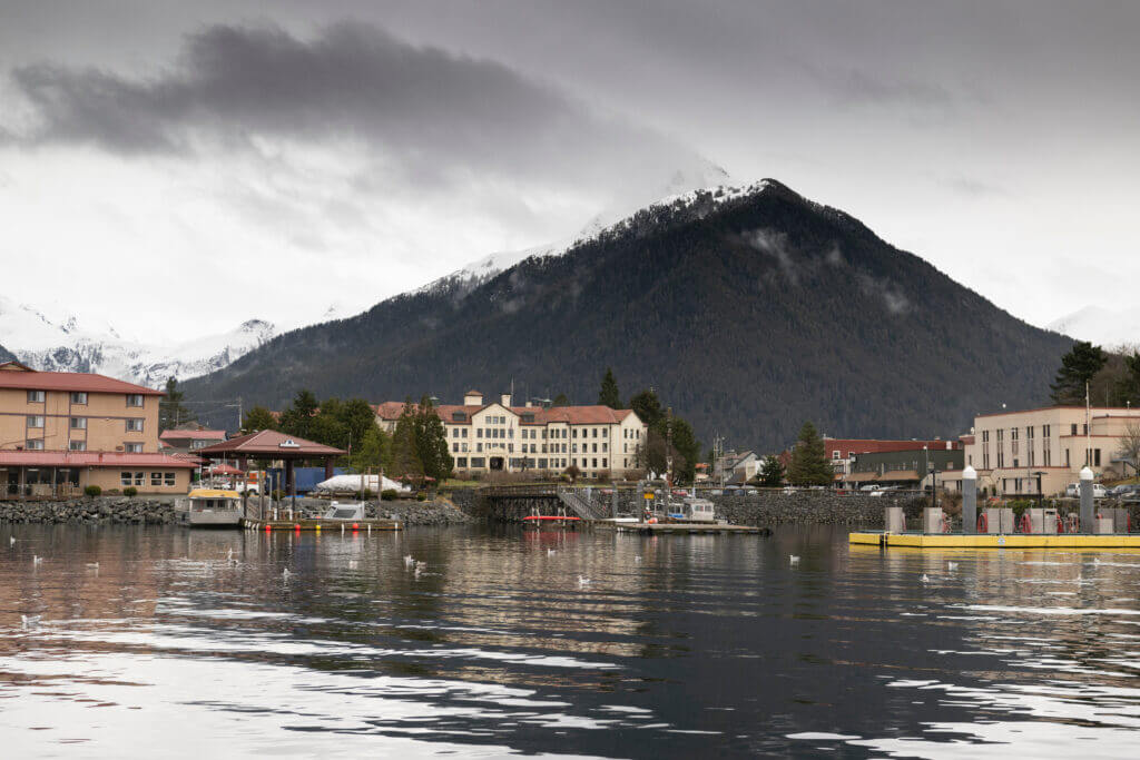 Sitka, Alaska