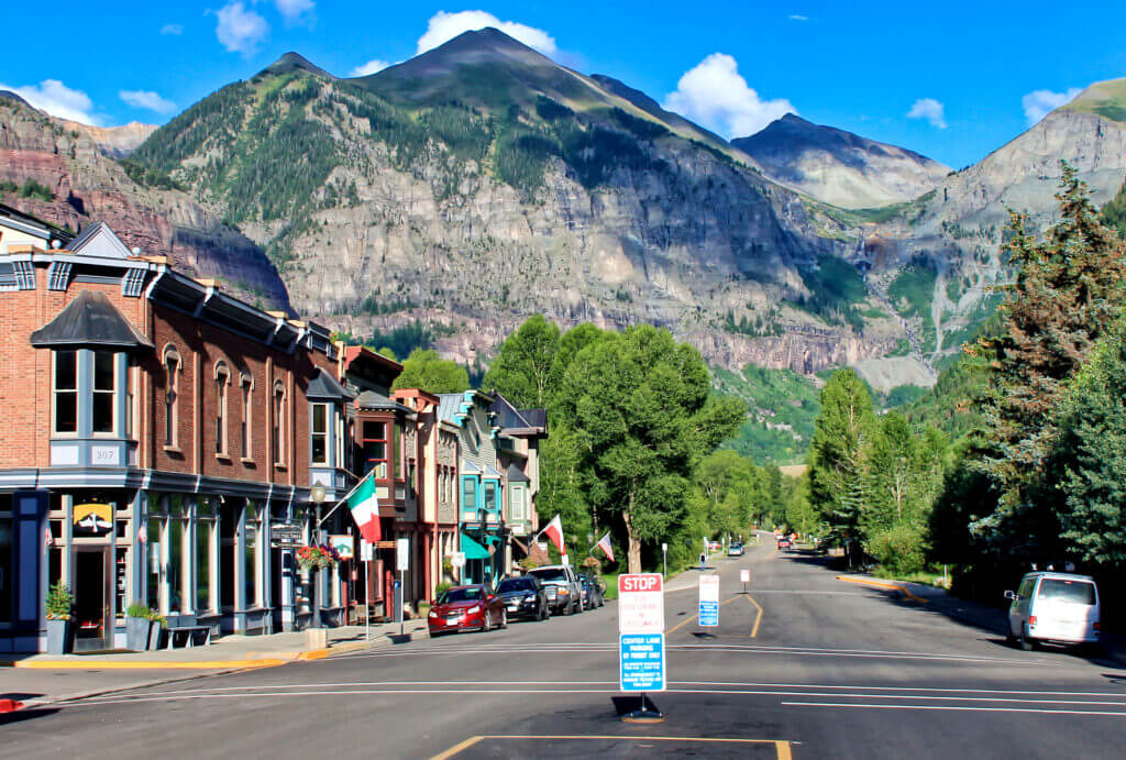 Telluride, Colorado