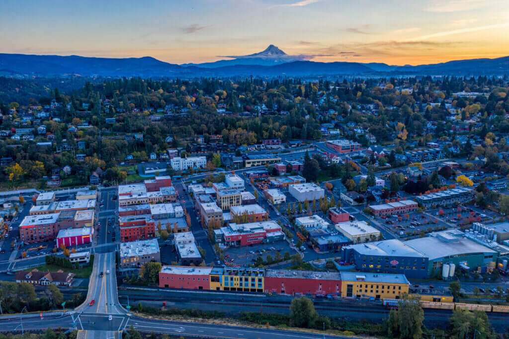 Hood River, Oregon