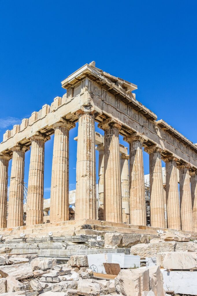 acropolis, athens, greece