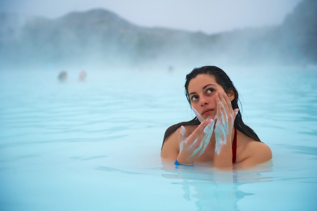 Blue Lagoon, Iceland